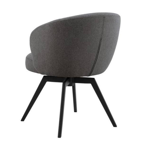 Krzesło Darlene szare Alea 19 - ACTONA